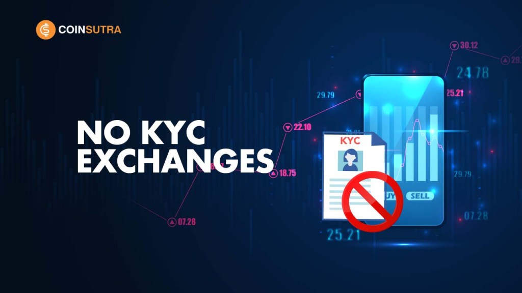 No KYC Exchanges